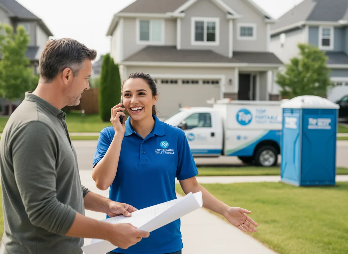 Short Term Porta Potty Rental Portal, GA FAQs